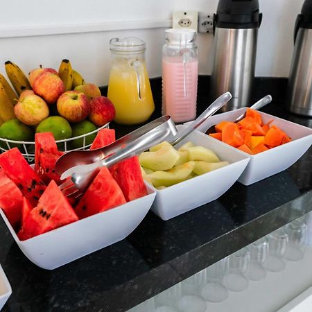 Praia Comprida Hotel Sao Jose  Ngoại thất bức ảnh