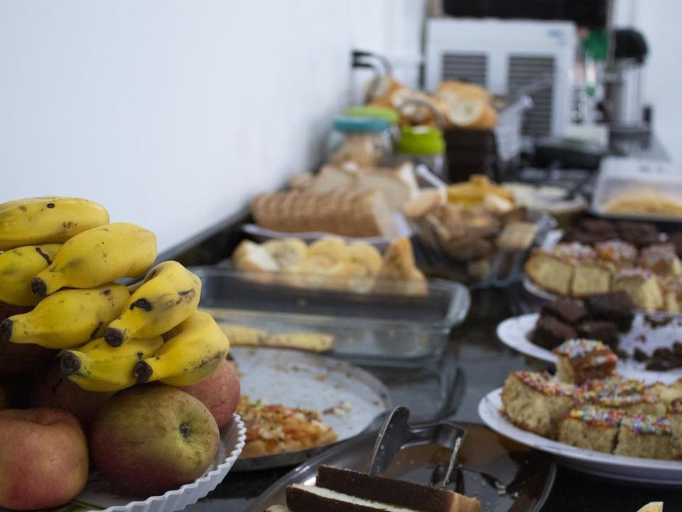 Praia Comprida Hotel Sao Jose  Ngoại thất bức ảnh