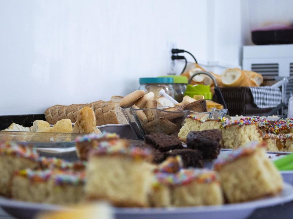 Praia Comprida Hotel Sao Jose  Ngoại thất bức ảnh