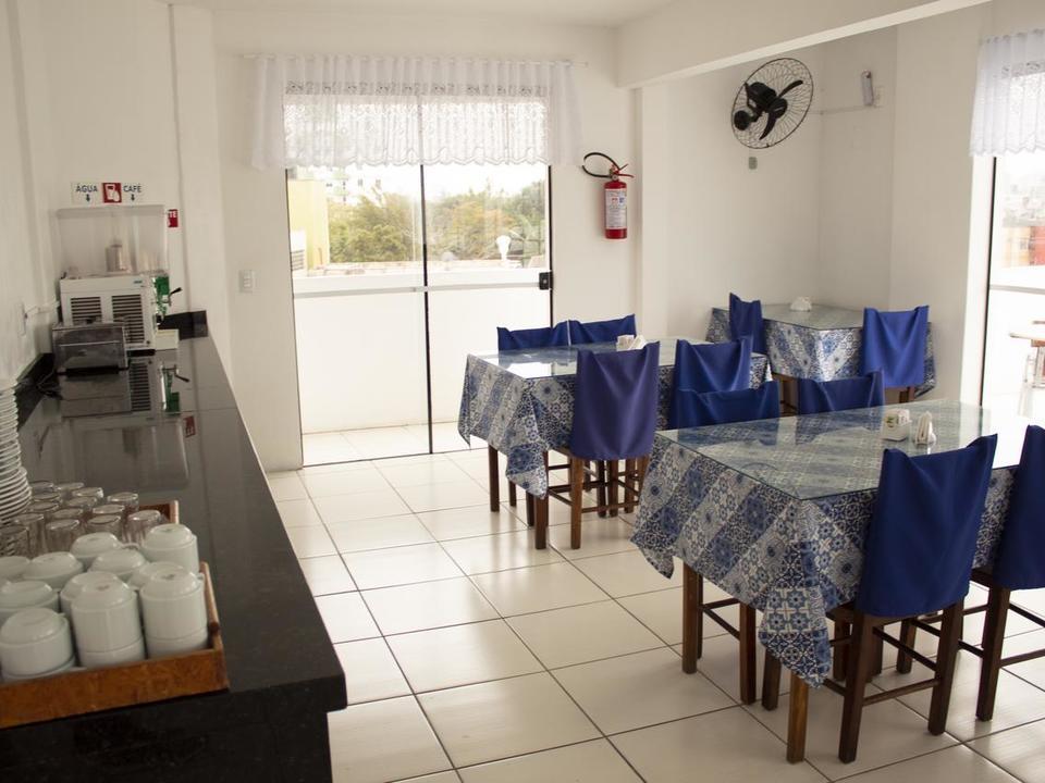 Praia Comprida Hotel Sao Jose  Ngoại thất bức ảnh