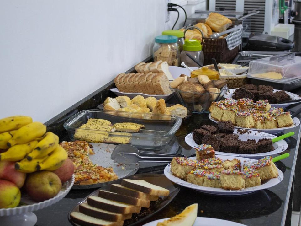 Praia Comprida Hotel Sao Jose  Ngoại thất bức ảnh