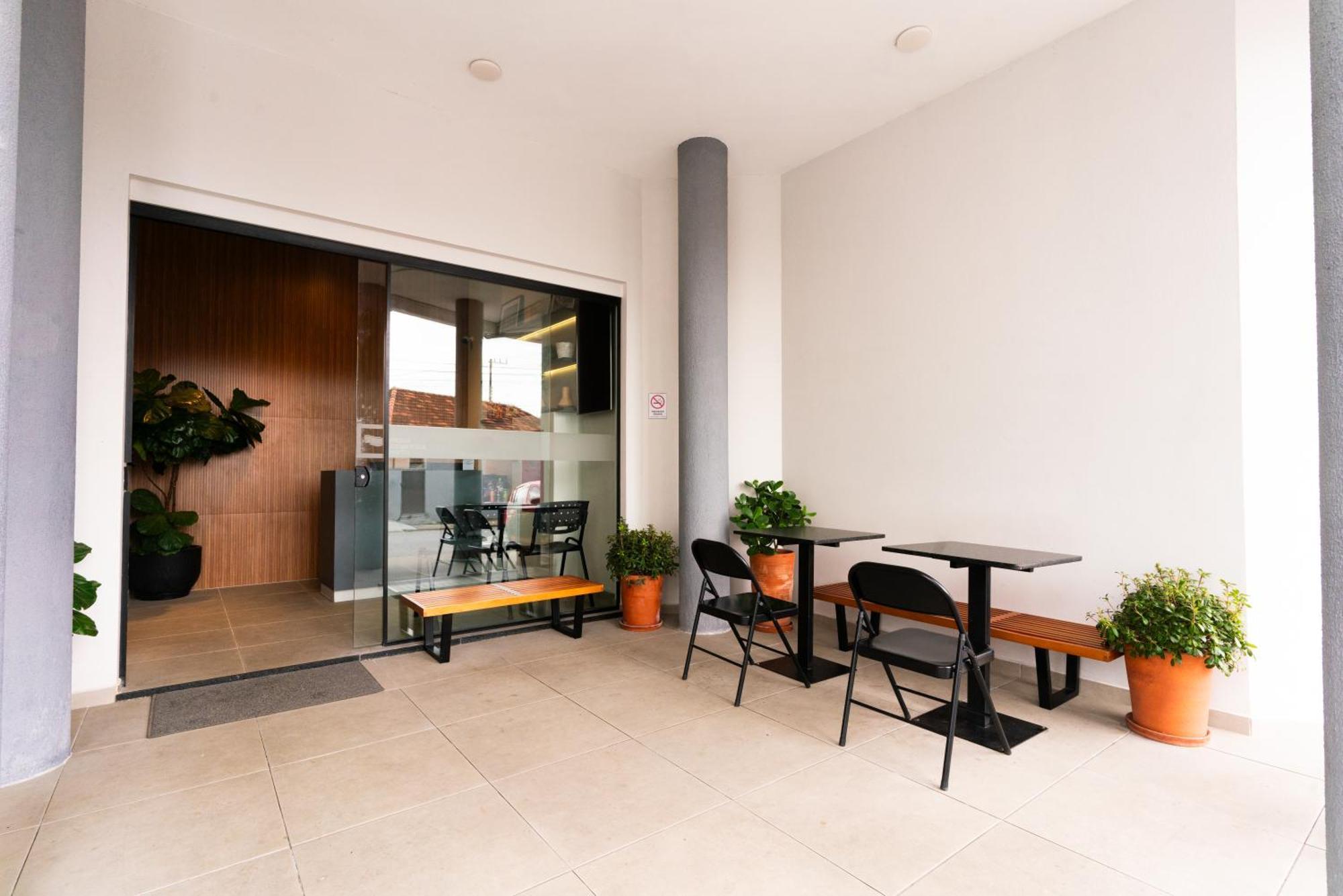 Praia Comprida Hotel Sao Jose  Ngoại thất bức ảnh