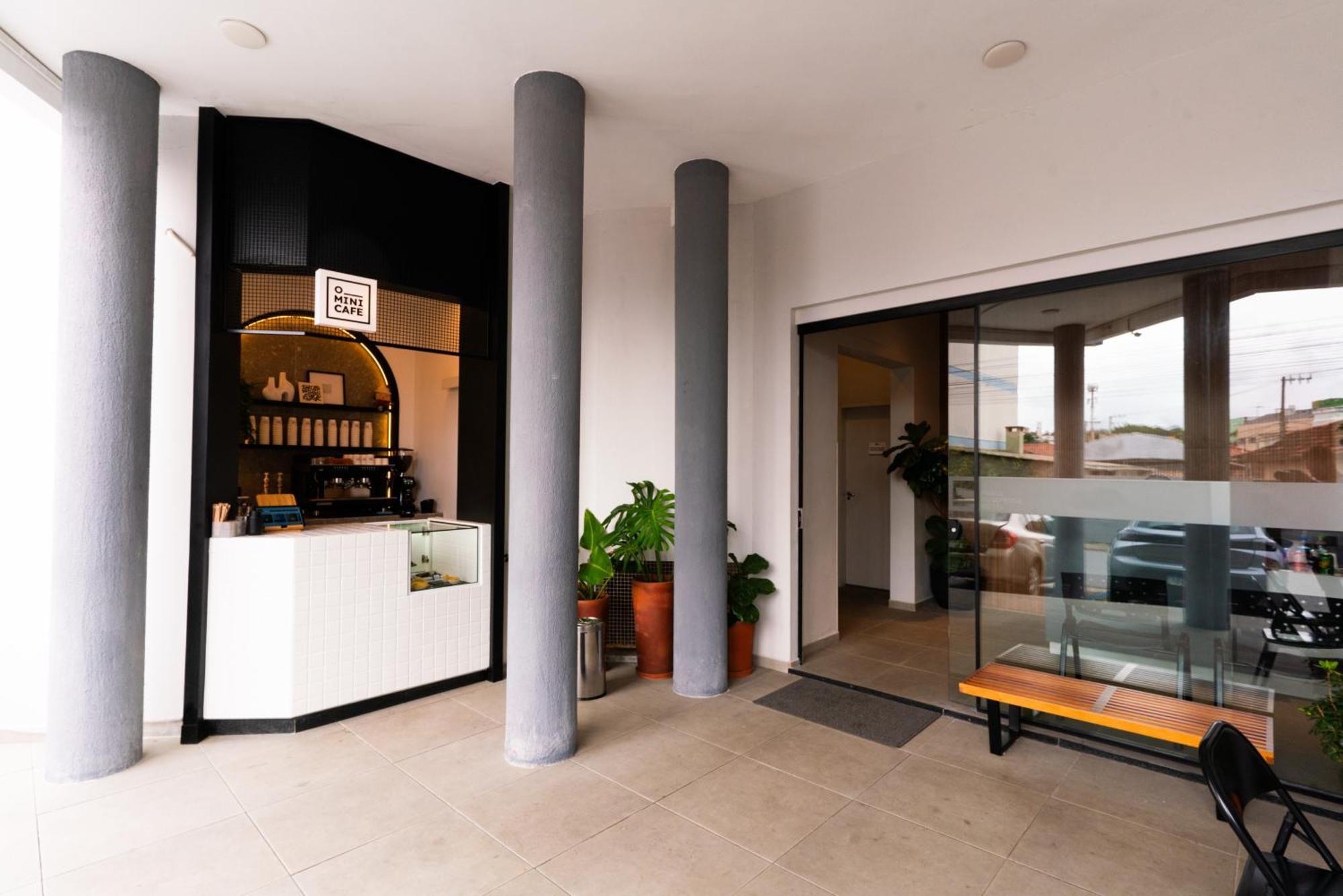 Praia Comprida Hotel Sao Jose  Ngoại thất bức ảnh