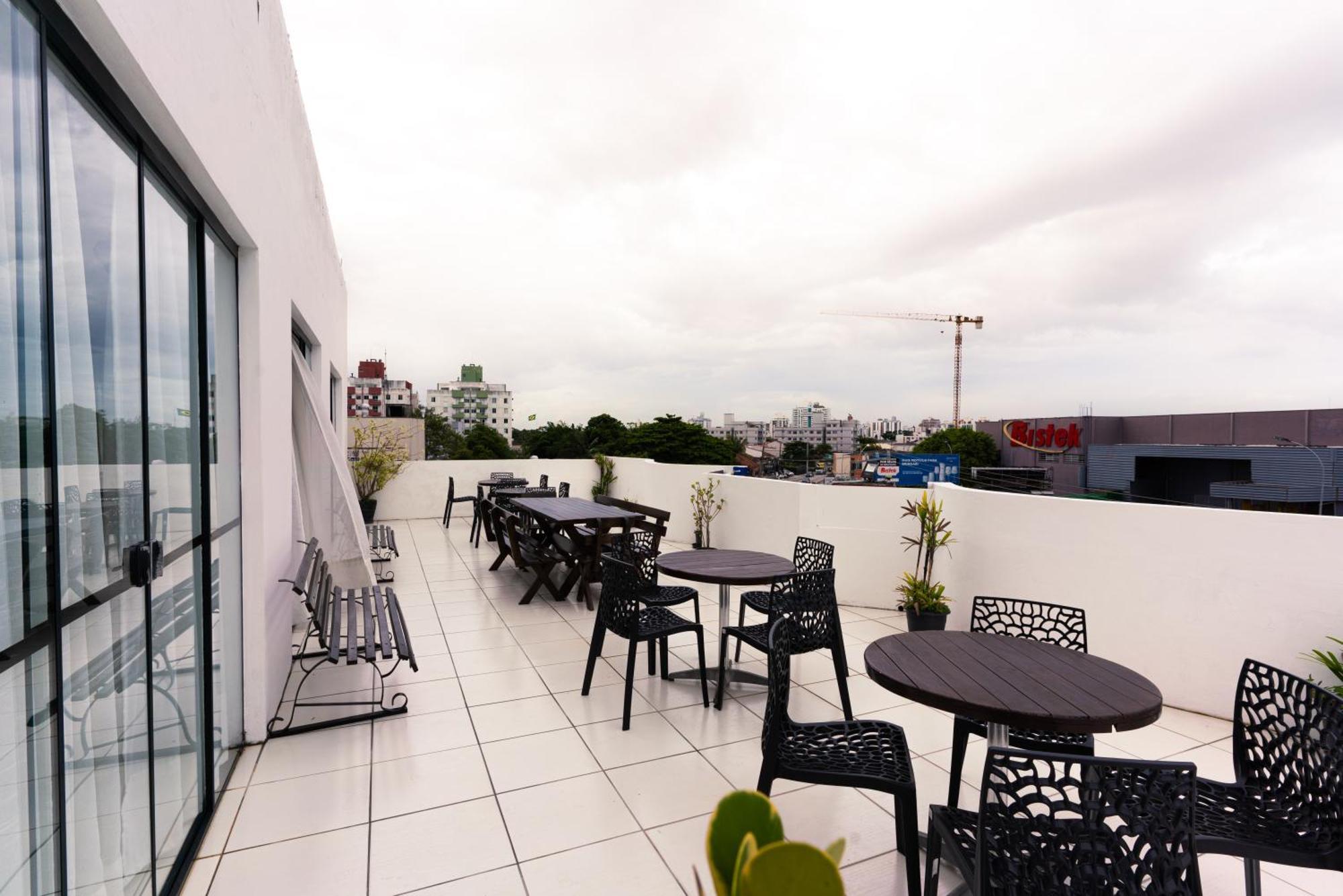 Praia Comprida Hotel Sao Jose  Ngoại thất bức ảnh