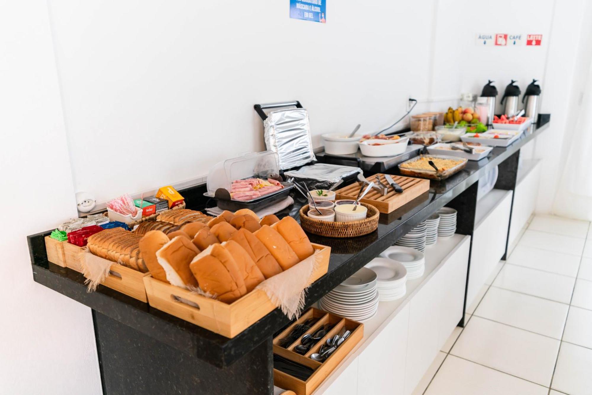 Praia Comprida Hotel Sao Jose  Ngoại thất bức ảnh