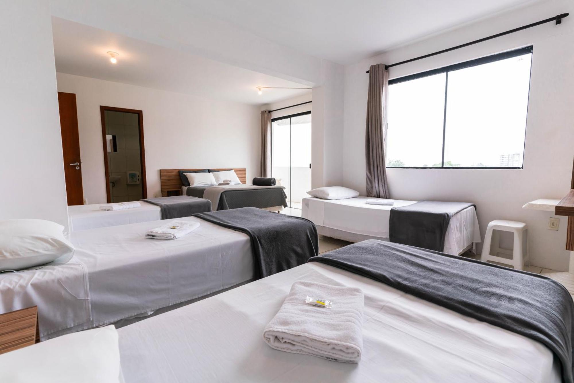 Praia Comprida Hotel Sao Jose  Ngoại thất bức ảnh