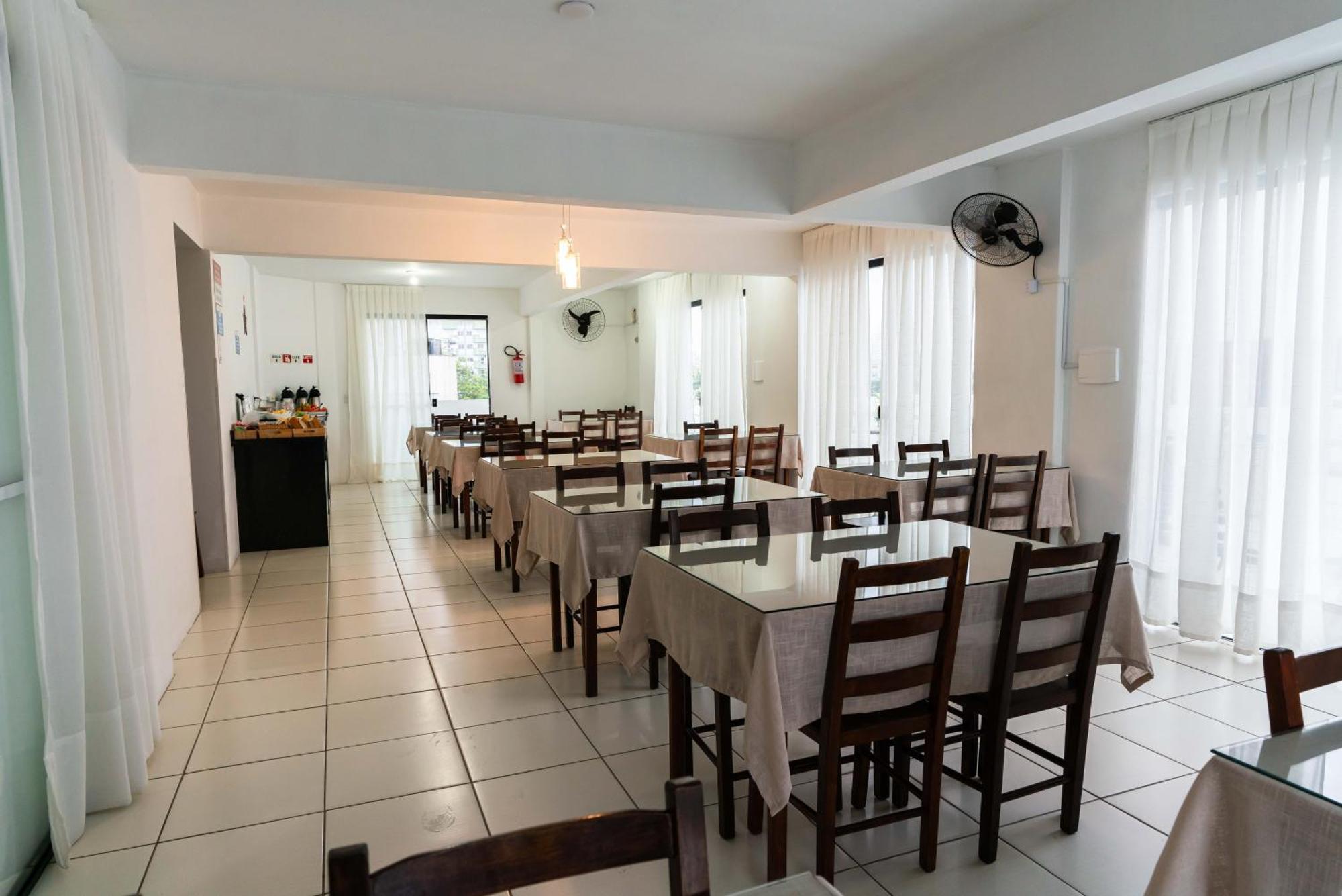 Praia Comprida Hotel Sao Jose  Ngoại thất bức ảnh