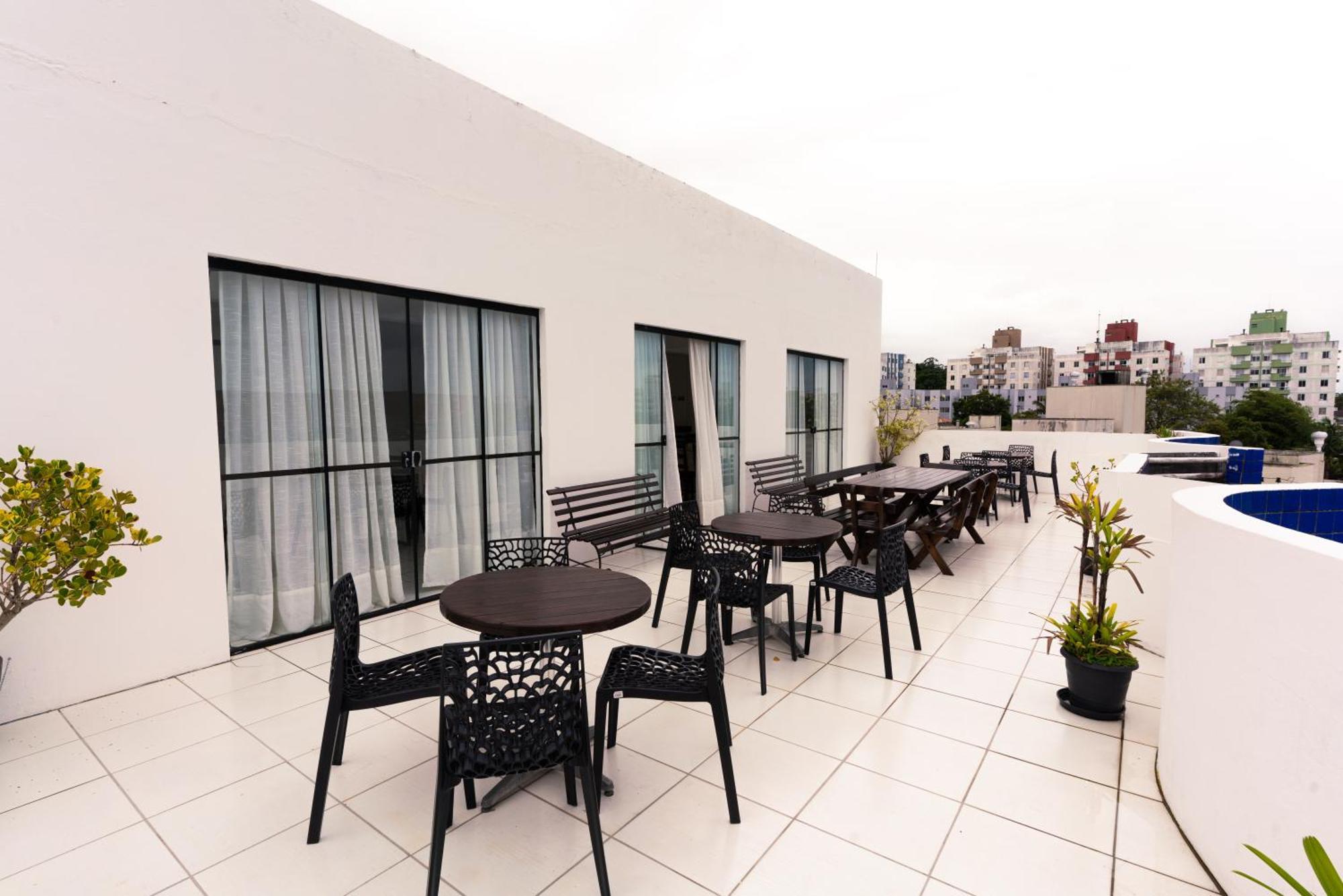 Praia Comprida Hotel Sao Jose  Ngoại thất bức ảnh