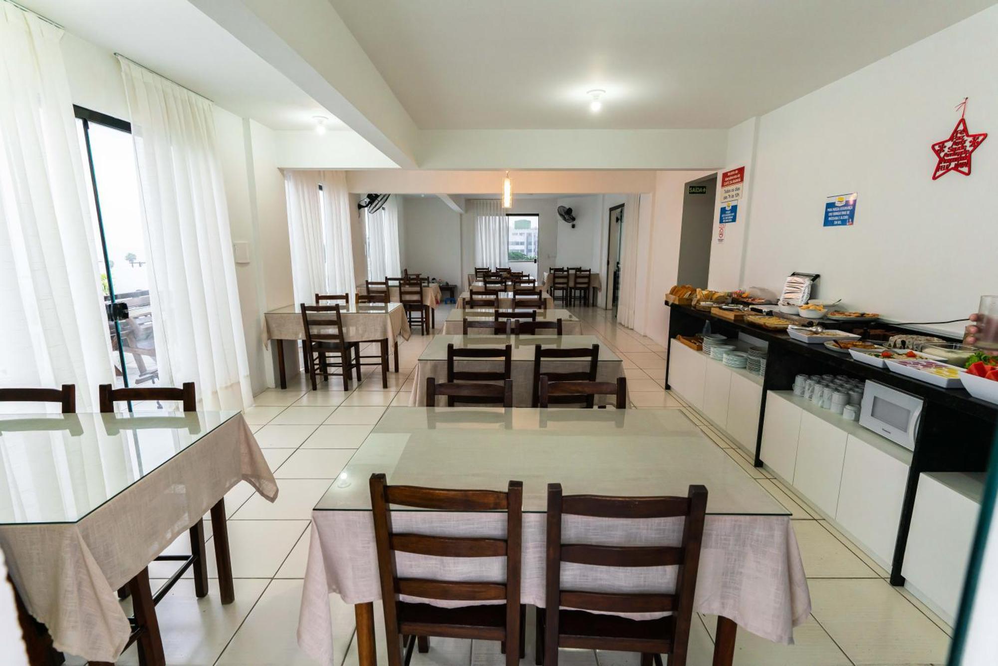 Praia Comprida Hotel Sao Jose  Ngoại thất bức ảnh
