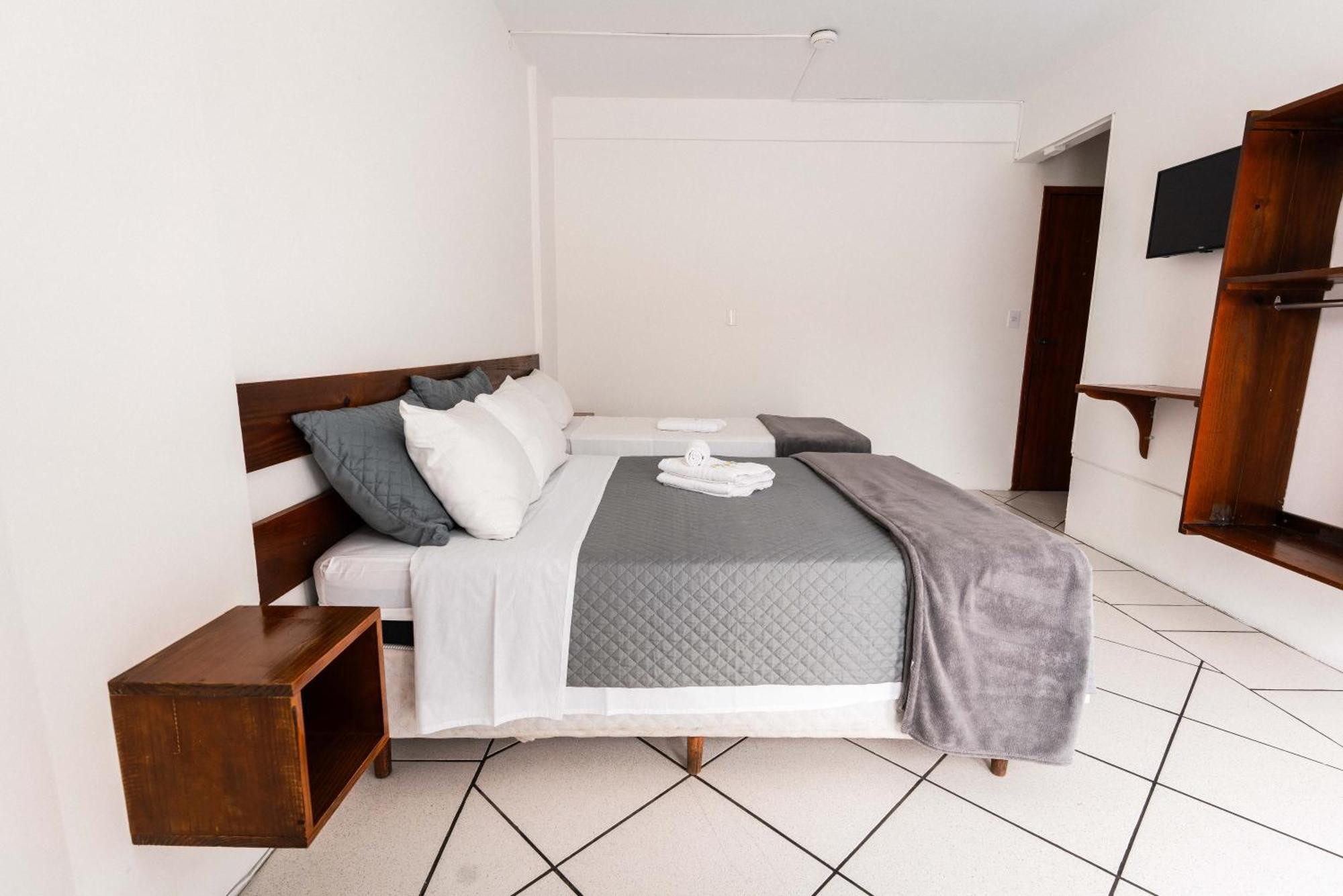 Praia Comprida Hotel Sao Jose  Ngoại thất bức ảnh