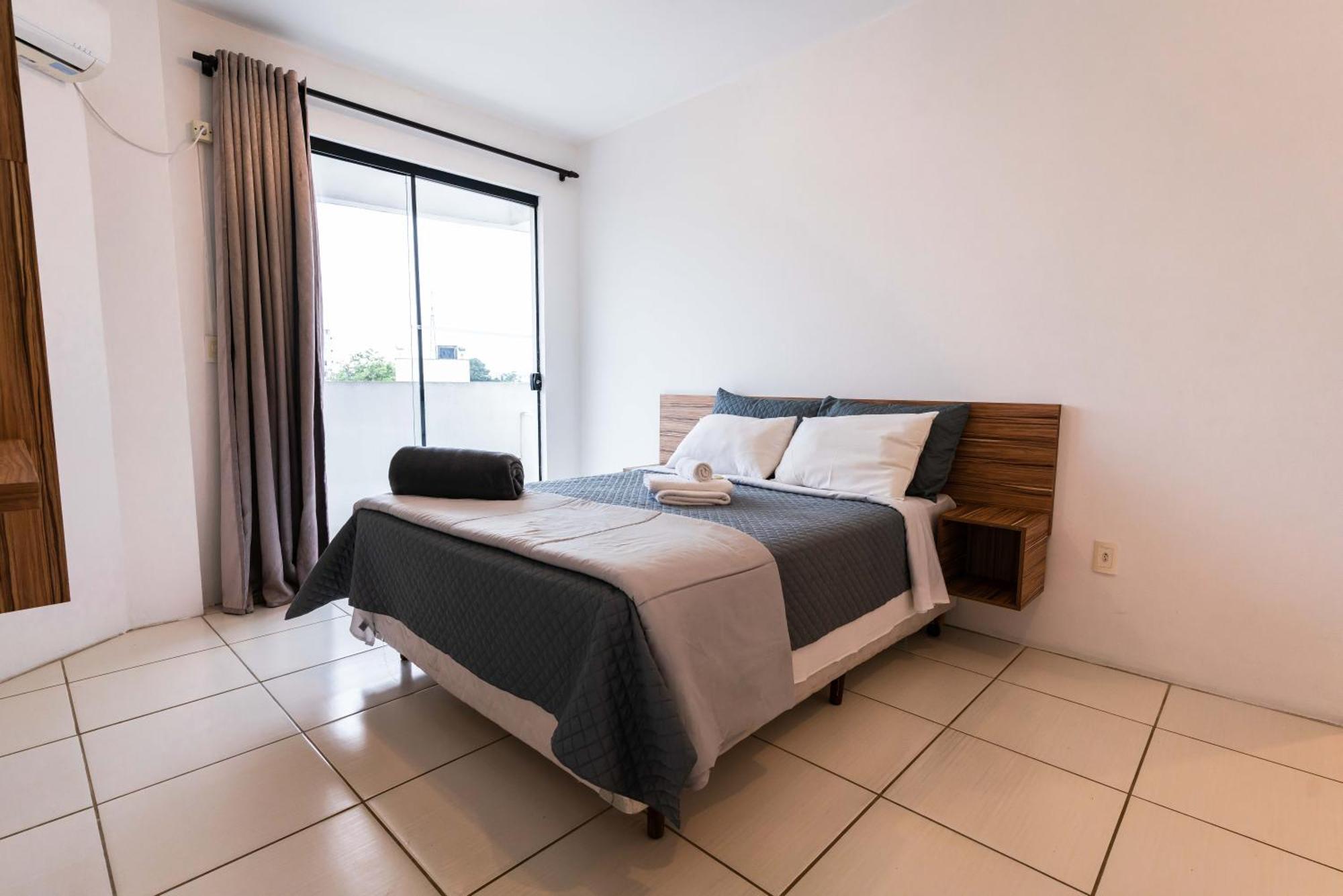 Praia Comprida Hotel Sao Jose  Ngoại thất bức ảnh