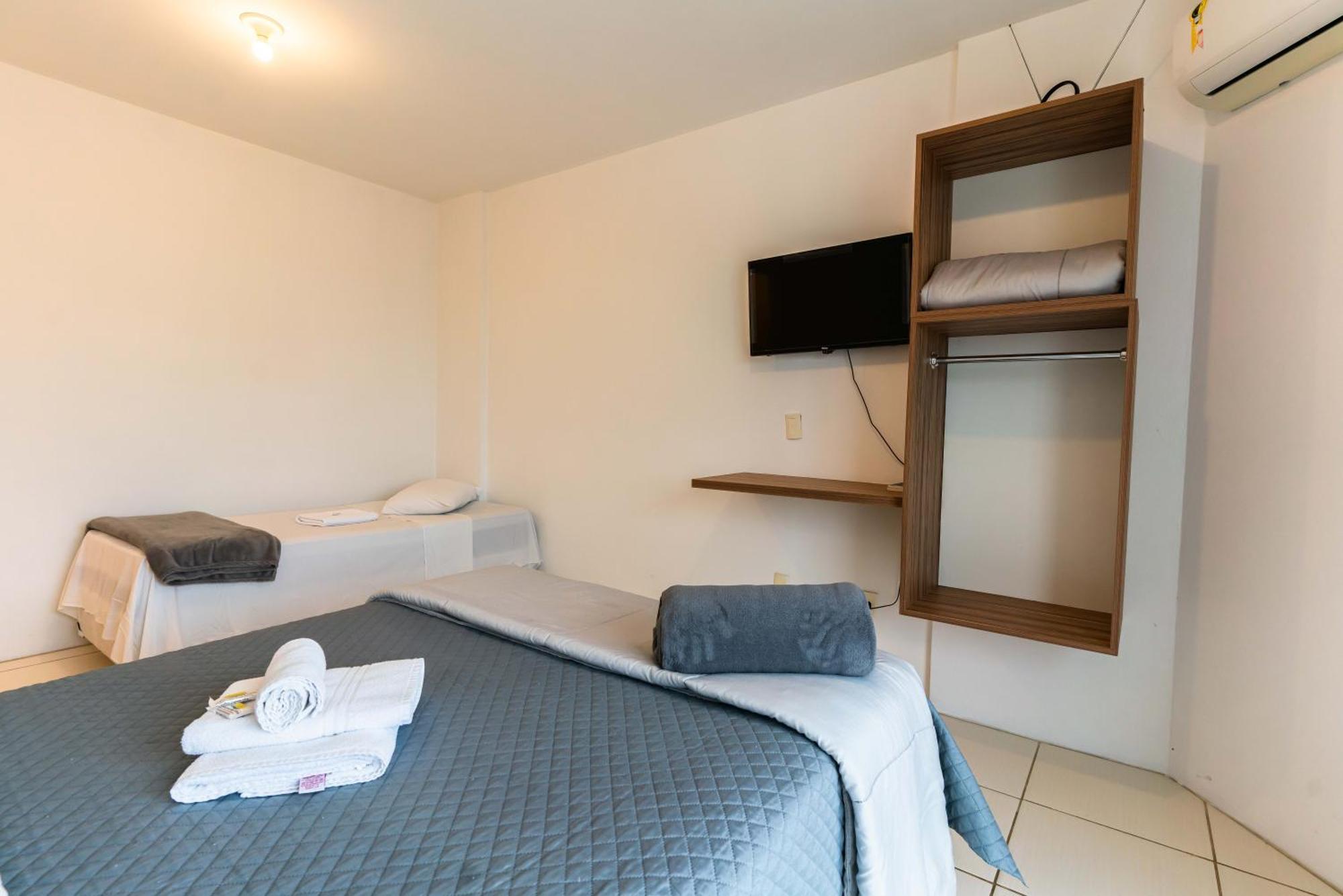 Praia Comprida Hotel Sao Jose  Ngoại thất bức ảnh