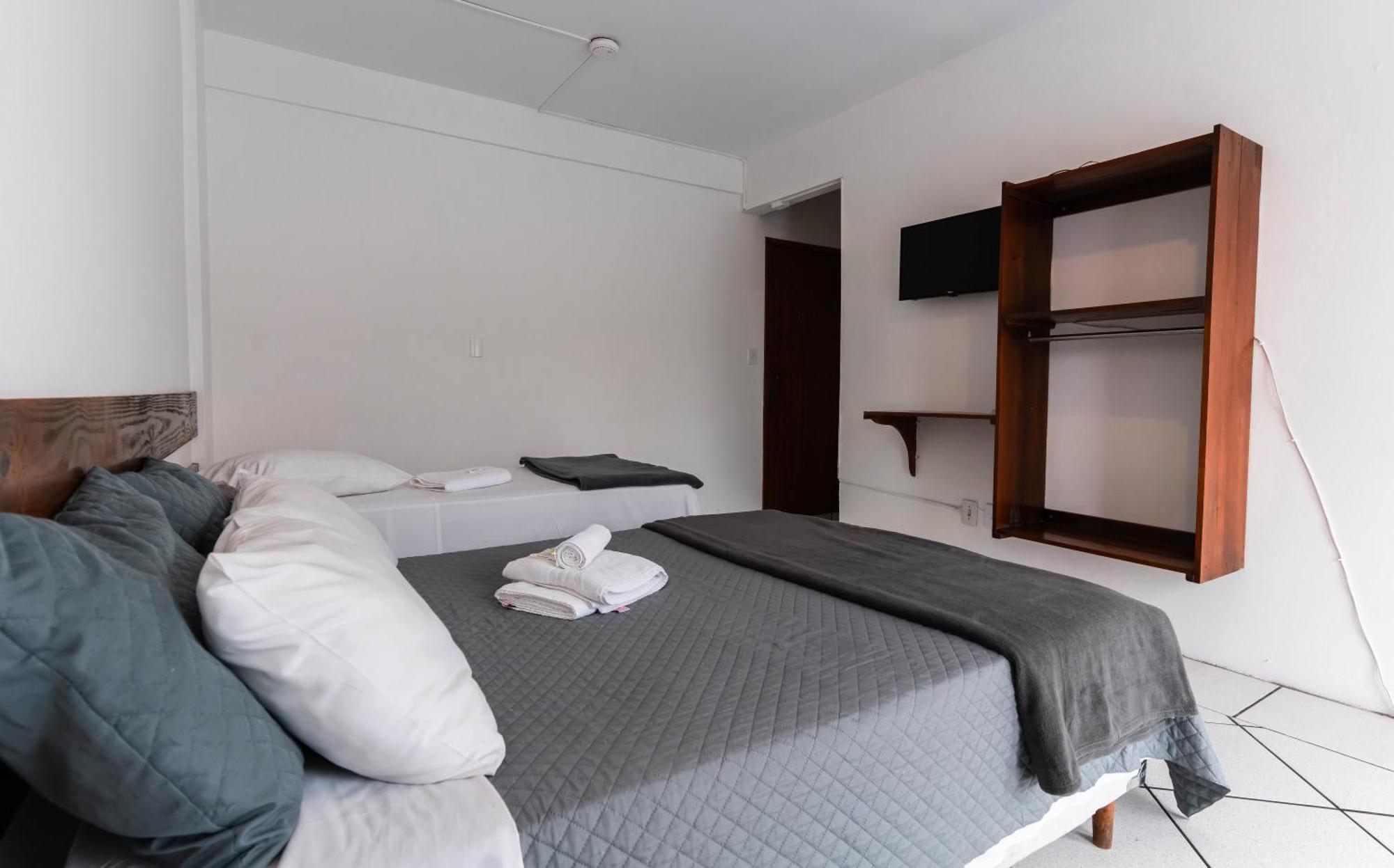 Praia Comprida Hotel Sao Jose  Ngoại thất bức ảnh