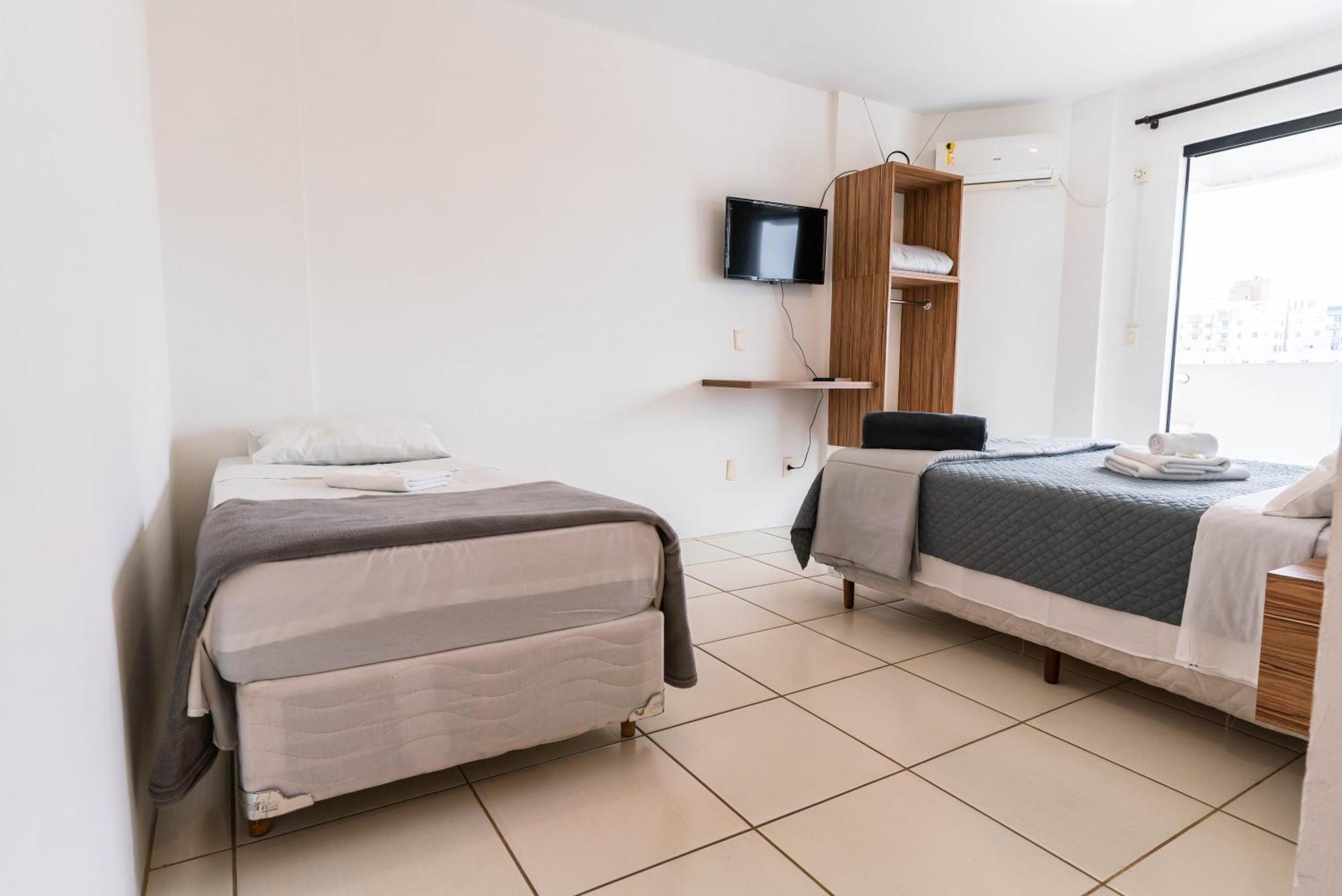 Praia Comprida Hotel Sao Jose  Ngoại thất bức ảnh