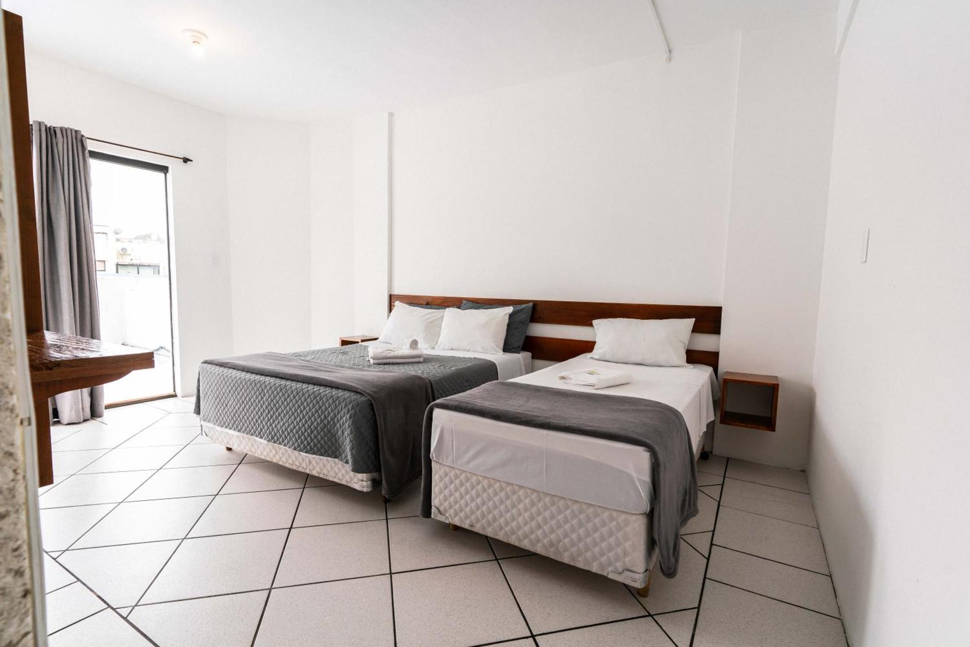 Praia Comprida Hotel Sao Jose  Ngoại thất bức ảnh