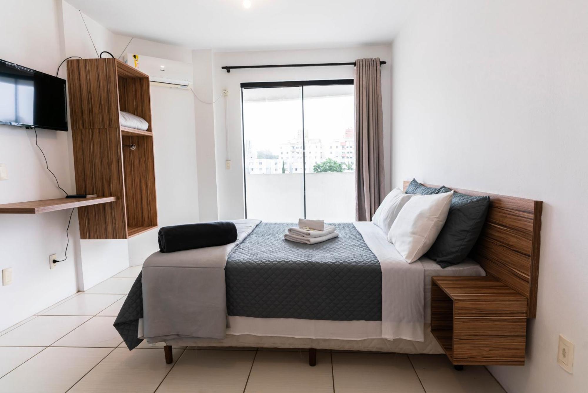 Praia Comprida Hotel Sao Jose  Ngoại thất bức ảnh