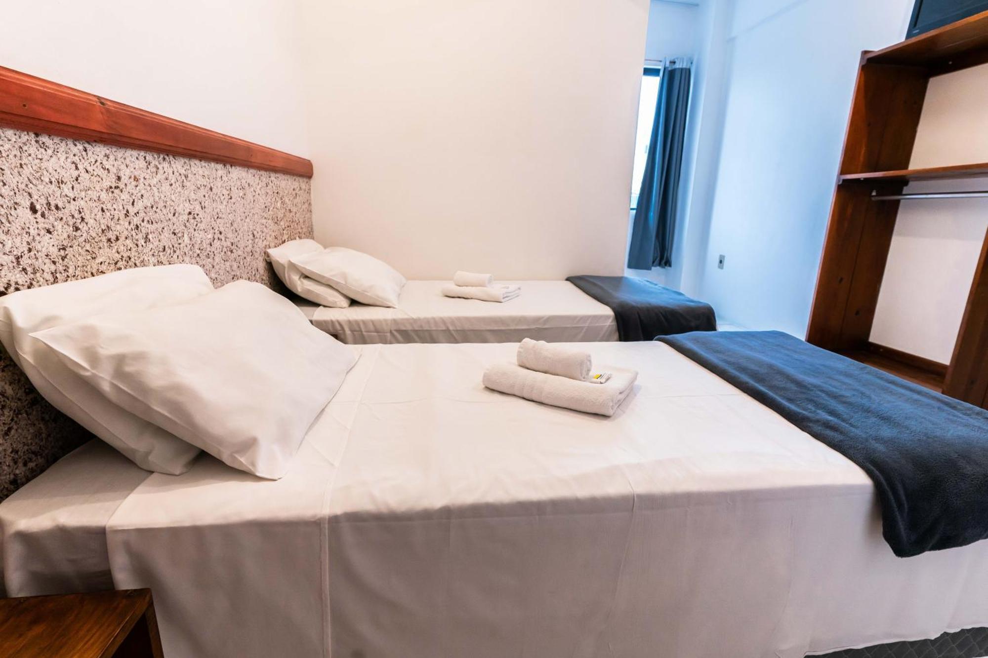 Praia Comprida Hotel Sao Jose  Phòng bức ảnh