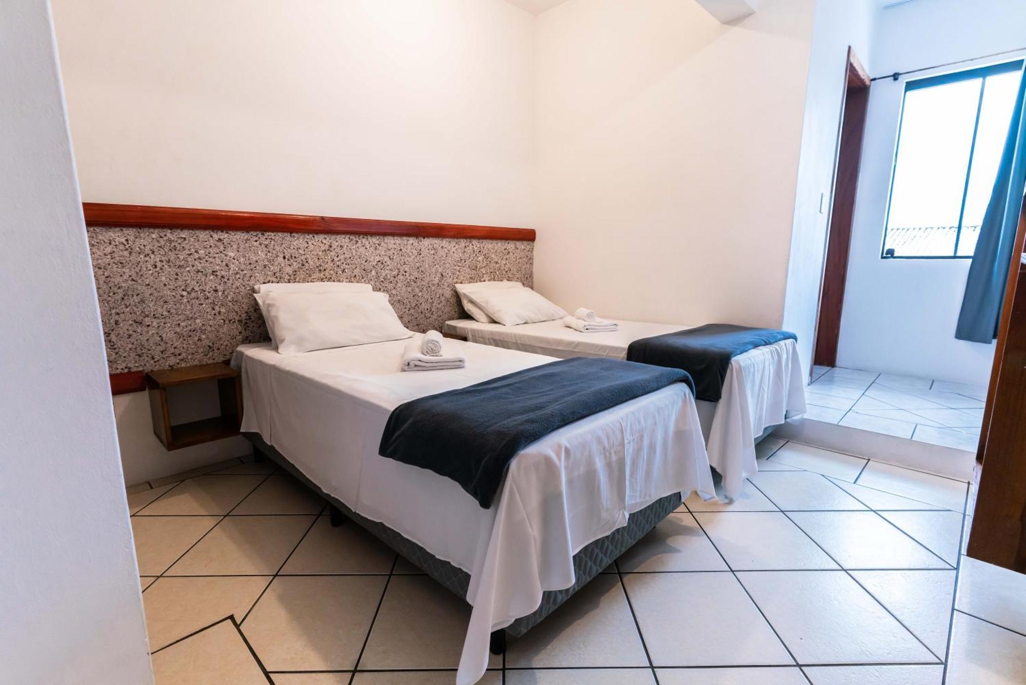 Praia Comprida Hotel Sao Jose  Ngoại thất bức ảnh