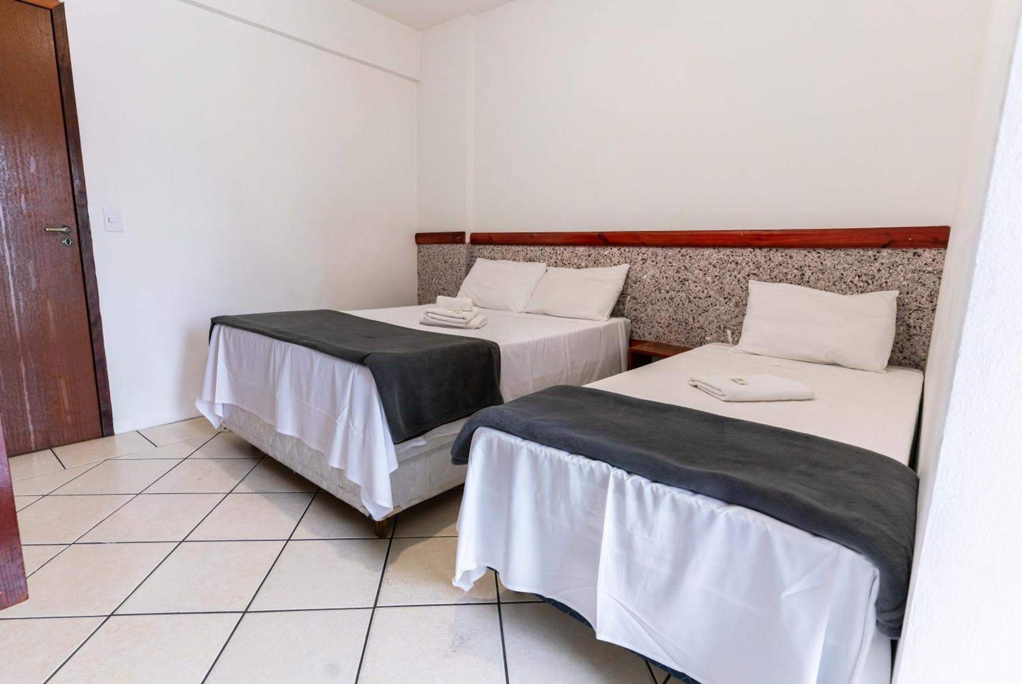 Praia Comprida Hotel Sao Jose  Ngoại thất bức ảnh