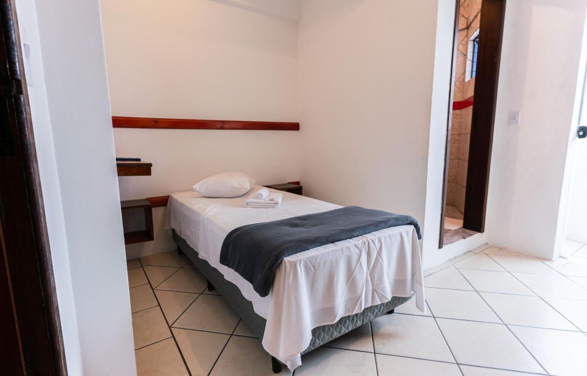 Praia Comprida Hotel Sao Jose  Ngoại thất bức ảnh