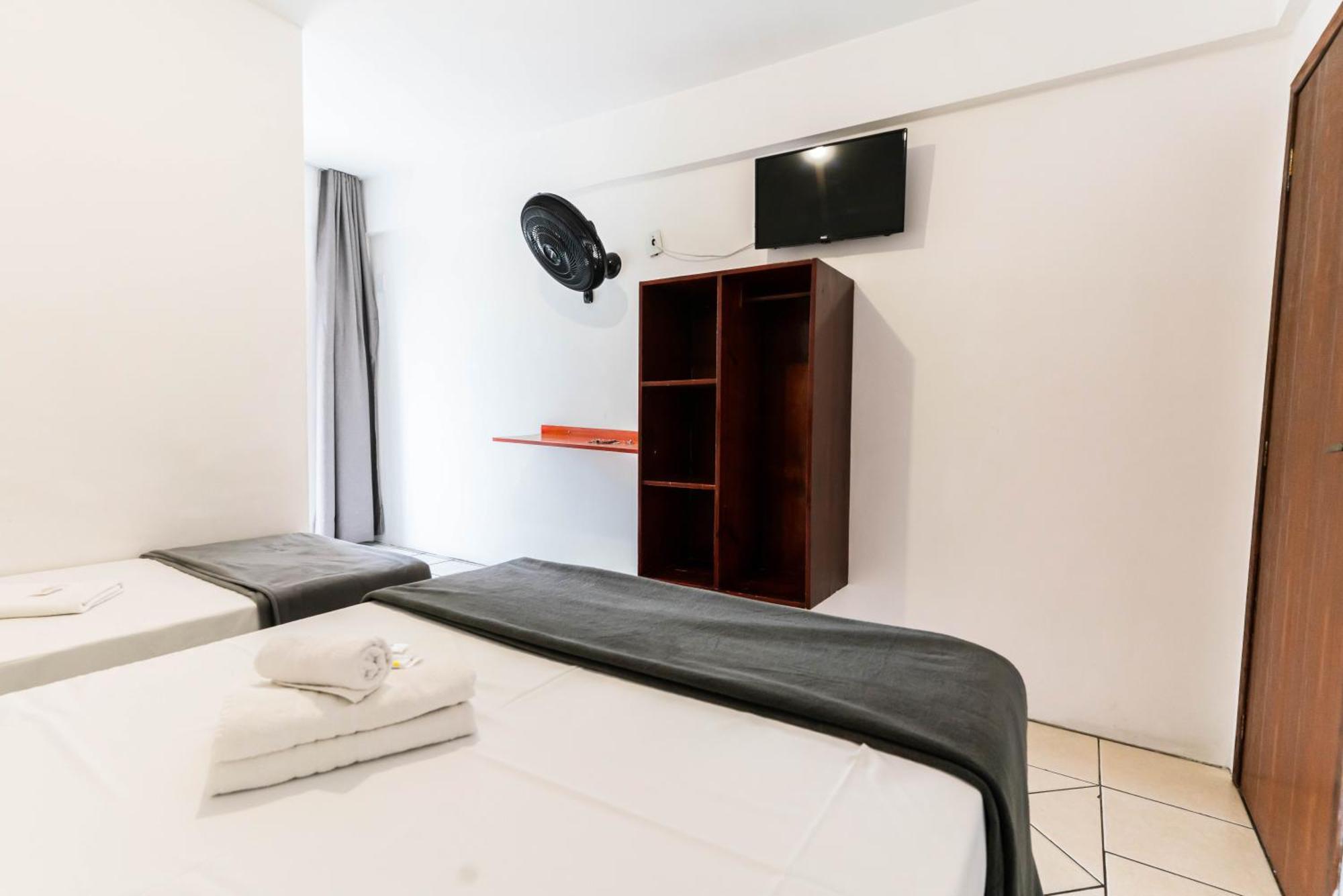 Praia Comprida Hotel Sao Jose  Phòng bức ảnh