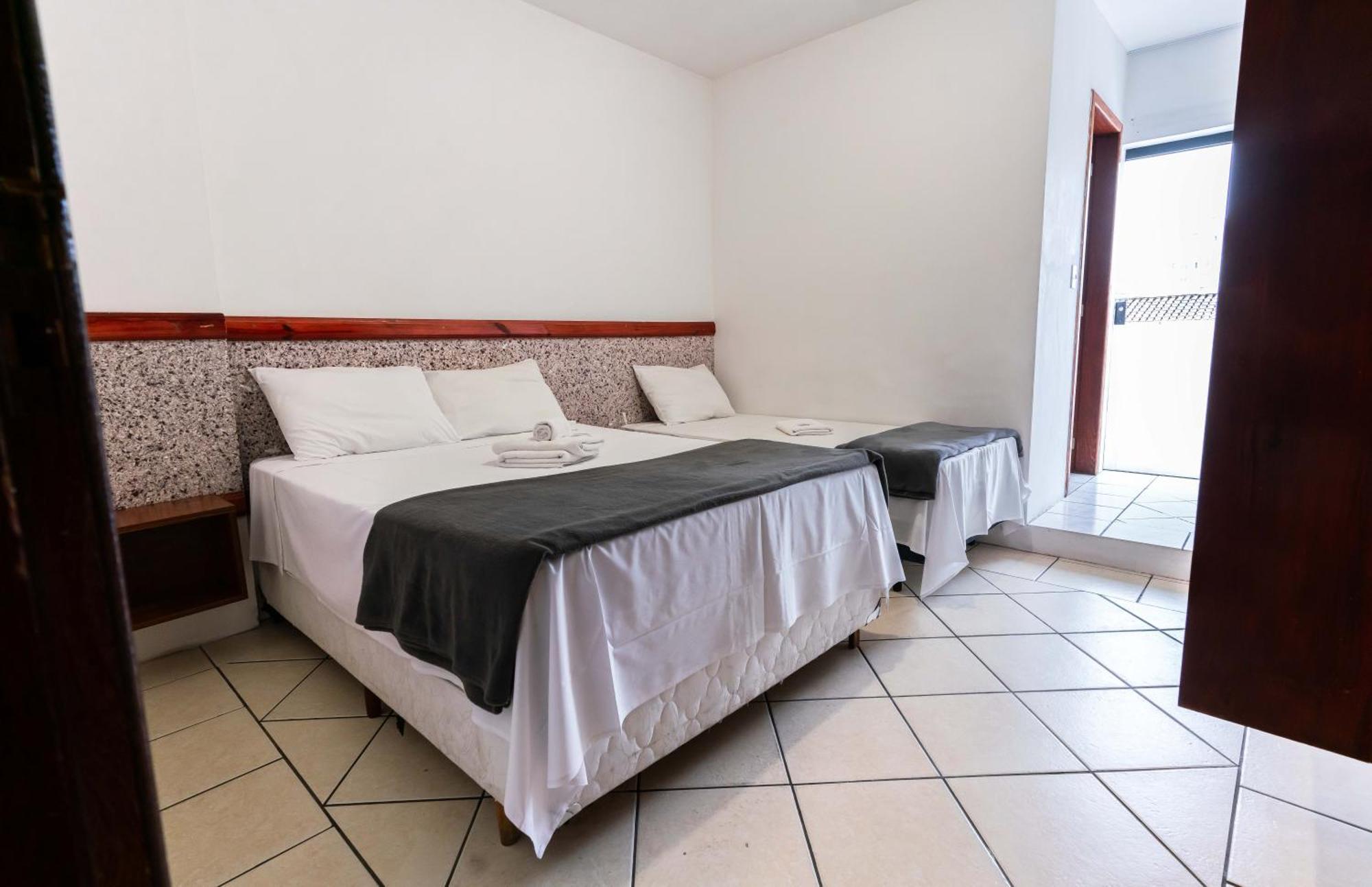 Praia Comprida Hotel Sao Jose  Ngoại thất bức ảnh
