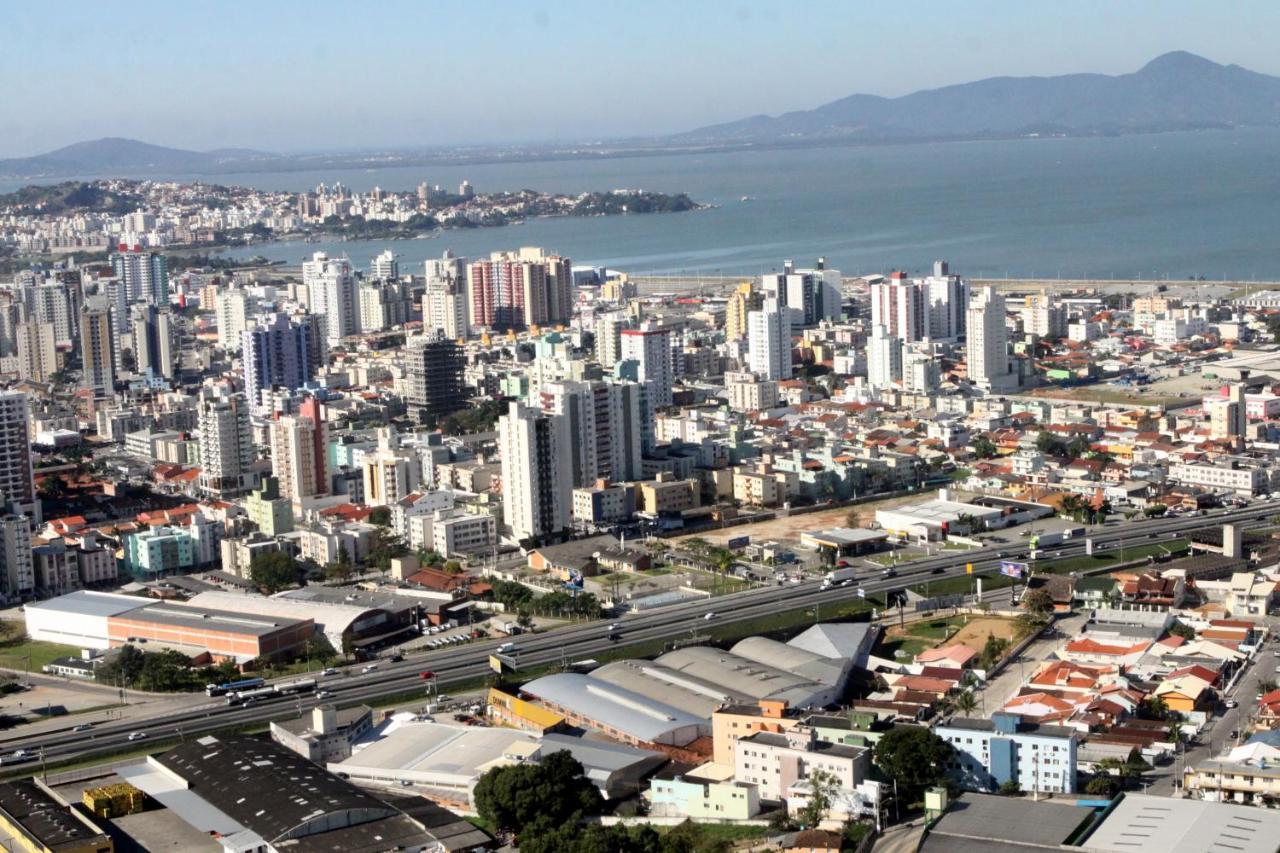 Praia Comprida Hotel Sao Jose  Ngoại thất bức ảnh